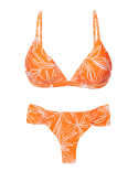 Set Trail-Orange Tri-Fixo Baobi-Cheeky