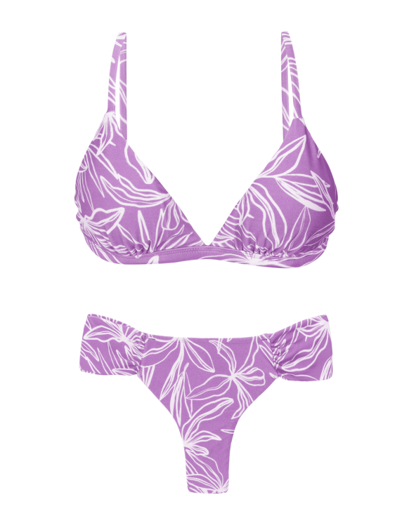 Set Trail-Purple Tri-Fixo Baobi-Cheeky