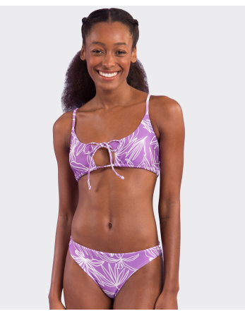 Set Trail-Purple Tank-Tie Essential-Comfy