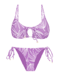 Set Trail-Purple Tank-Tie Ibiza-Comfy