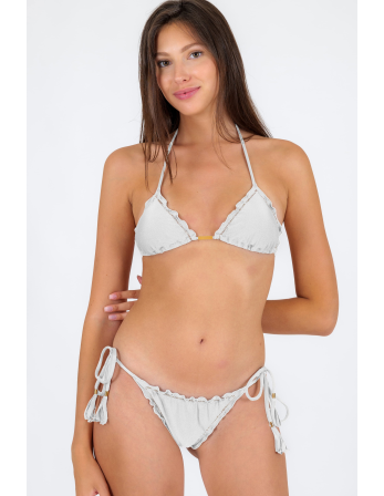 Set Shimmer-White Frufru-Fio