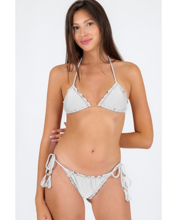 Set Shimmer-White Frufru-Fio