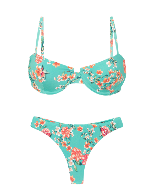 Set Botanic Balconet Nice-Fio