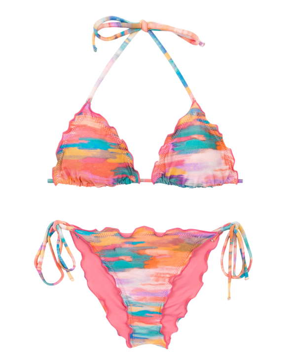 Set River Frufru-Comfy