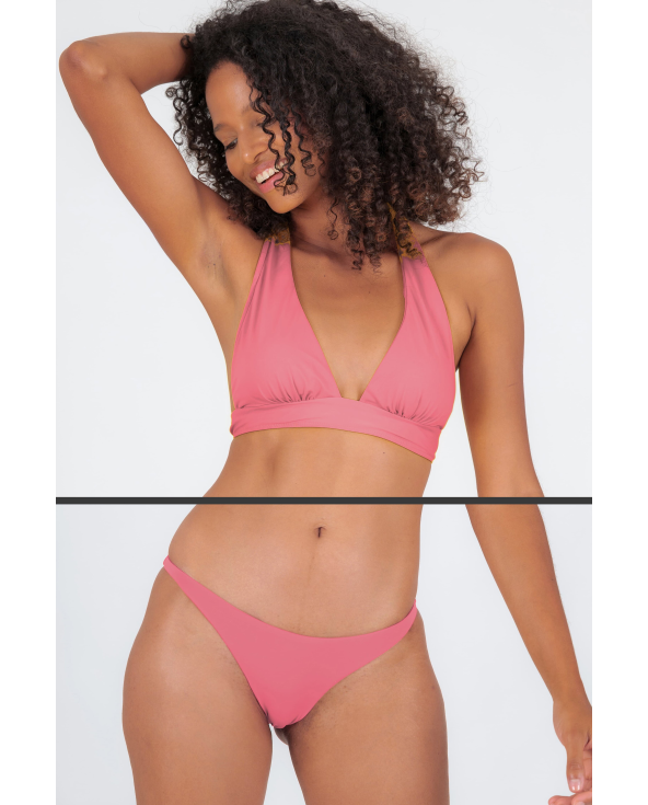 Set Confetti Halter-Cos Leblon-Fio