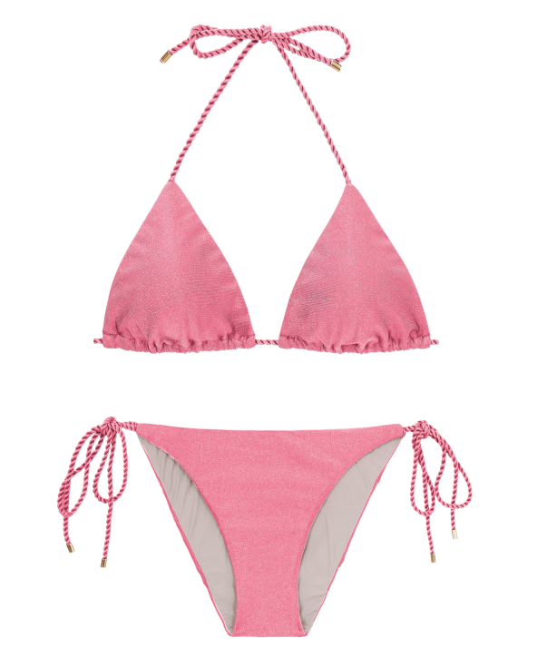 Set Shimmer-Confetti Tri-Rope Ibiza-Rope