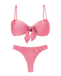 Set Shimmer-Confetti Bandeau-Knot Nice-Fio