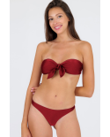 Set Shimmer-Divino Bandeau-Knot Nice-Fio