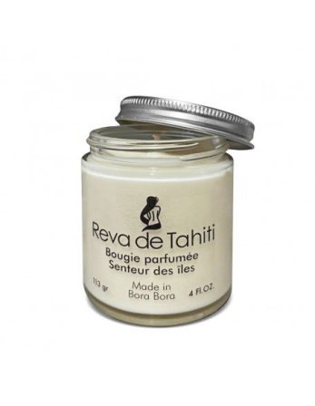 Candle Senteur Des Iles - Made In Bora Bora