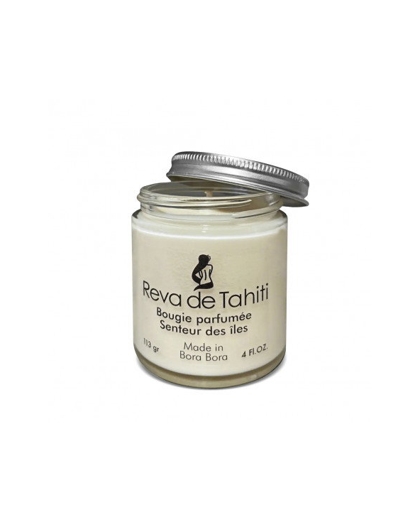 Candle Senteur Des Iles - Made In Bora Bora