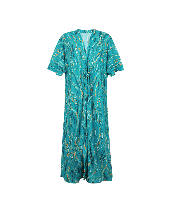 Rain Long Dress