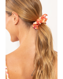 Ditsy-Butter Scrunchie