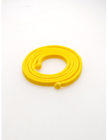 Neck Tie Yellow 2