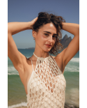 Offwhite Serena Dress