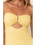 Drift-Butterglow Sara Dress