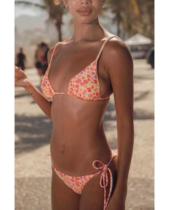 Set Ditsy-Butter Lia Lacinho