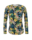 Blusa Uv Tropicool Preto