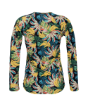 Blusa Uv Tropicool Preto