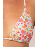 Top Ditsy-Sky Tri-Inv