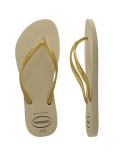 Havaianas Slim Gloss Areia