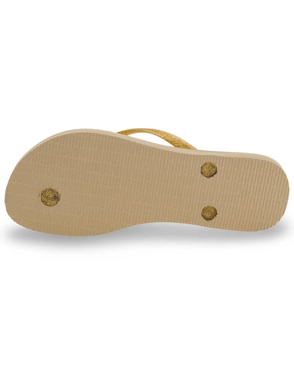 Havaianas Slim Gloss Areia