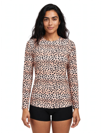 Blusa Uv Guepardo 2