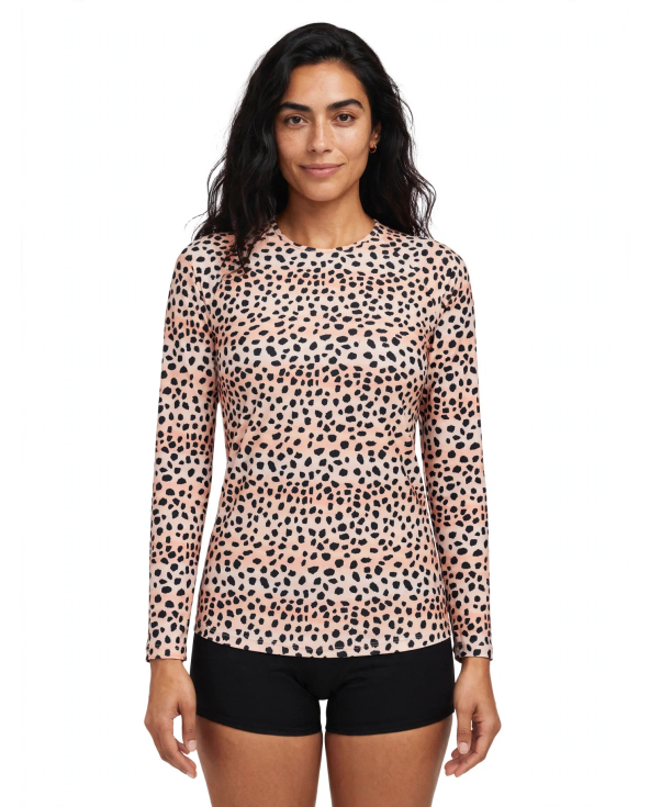 Blusa Uv Guepardo