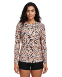 Blusa Uv Guepardo