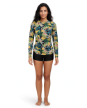 Blusa Uv Tropicool Preto