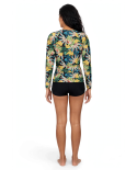 Blusa Uv Tropicool Preto