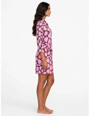Amore-Pink Chemise 2