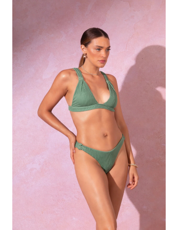 Tri Long Verde Textura