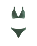 Tri Long Verde Textura
