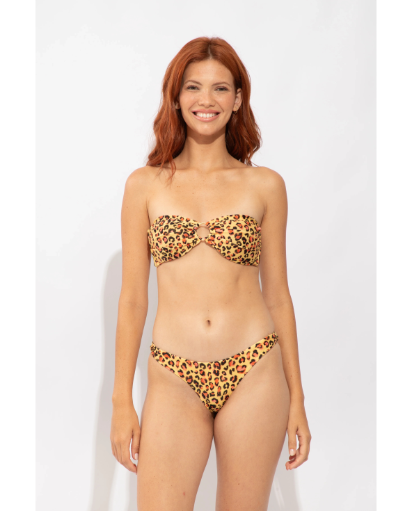 Bottom Yellow-Feline Essential