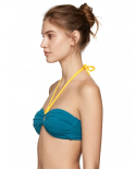 Neck Tie Yellow