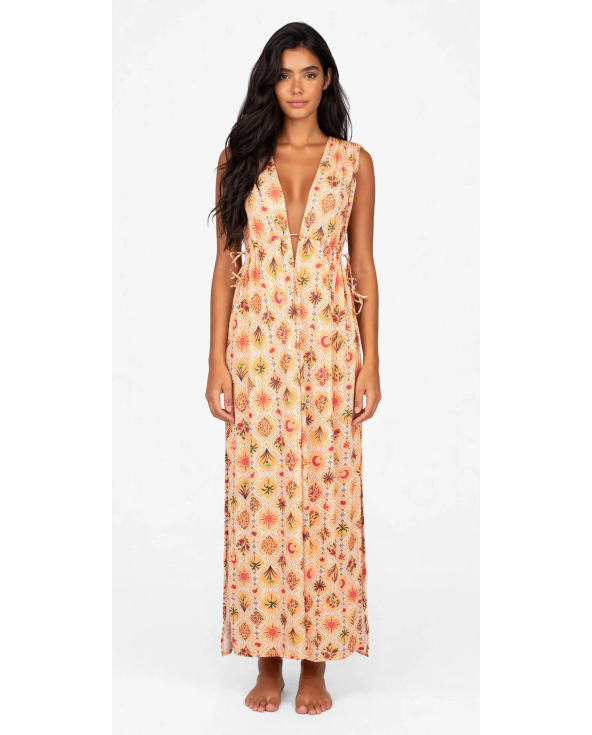 Oasis Long Dress