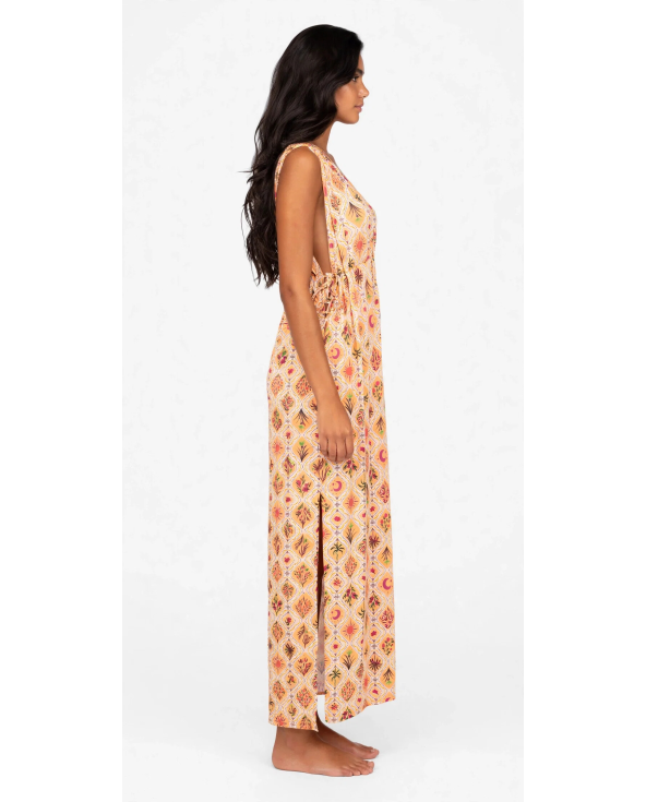 Oasis Long Dress