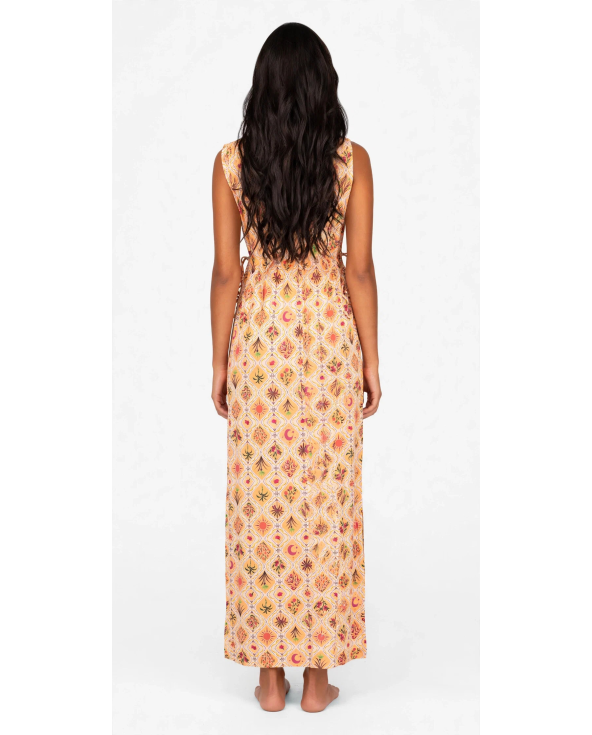 Oasis Long Dress