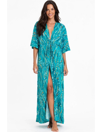 Rain Long Dress