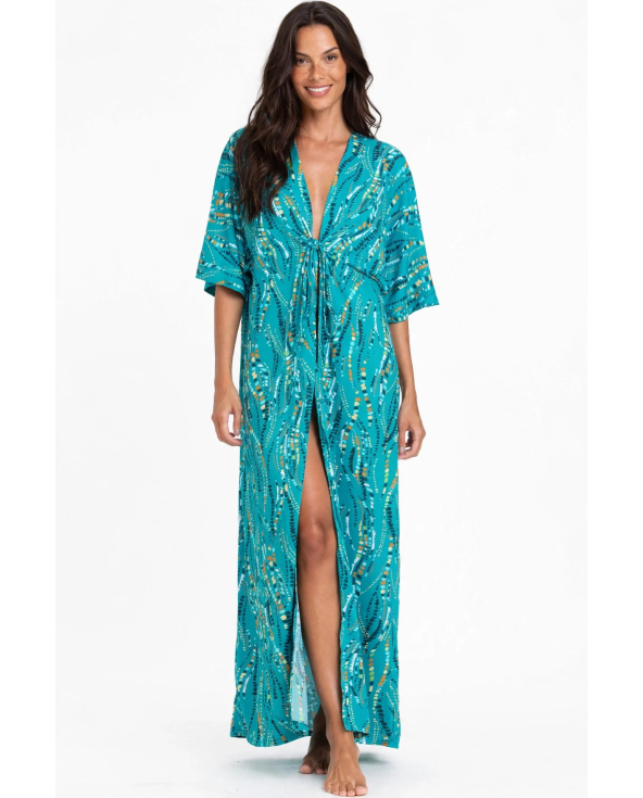 Rain Long Dress