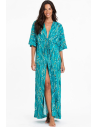 Rain Long Dress