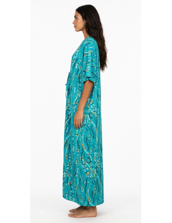 Rain Long Dress 2