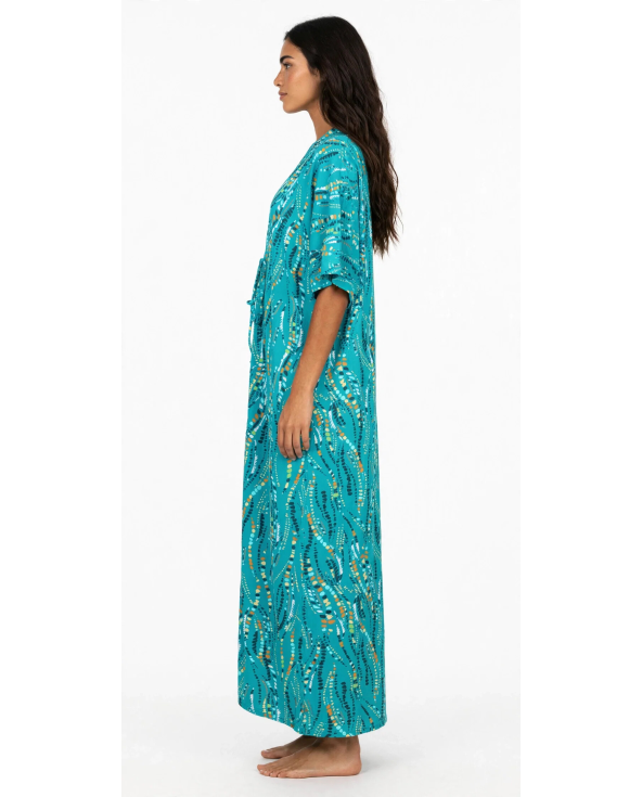Rain Long Dress