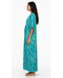 Rain Long Dress