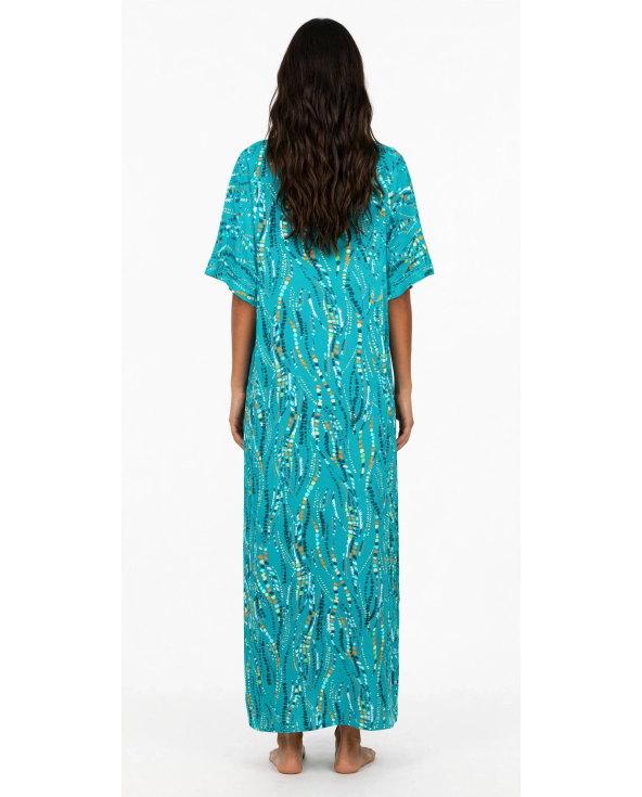 Rain Long Dress