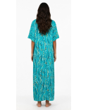 Rain Long Dress