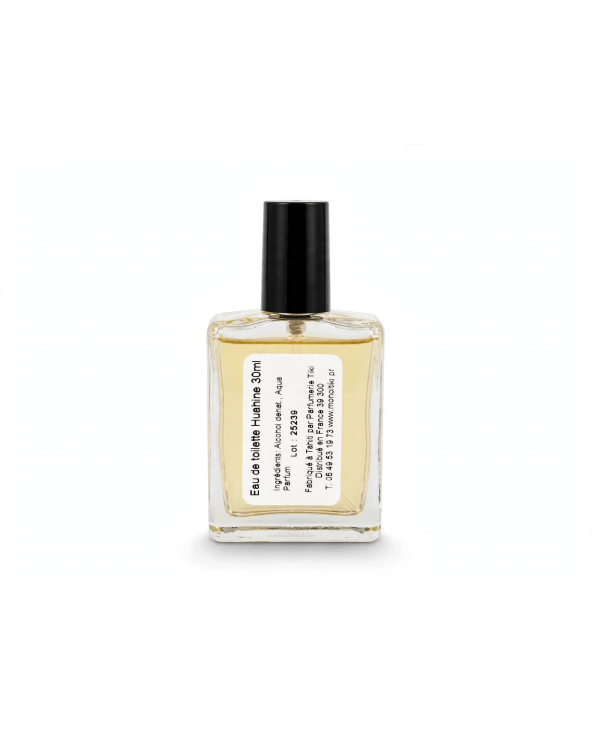 Eau De Toilette Vanilla Huahine 30Ml