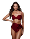Set Cereja Stighing Hot-Pant