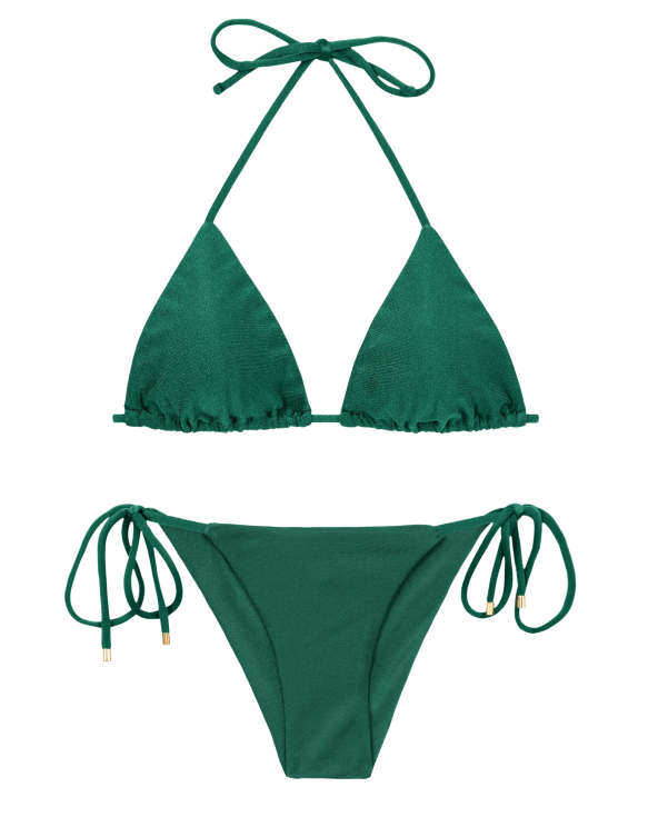 Set Shimmer-Palace Tri-Inv Cheeky-Tie