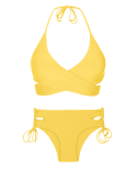 Set Amarelo Kate Madrid